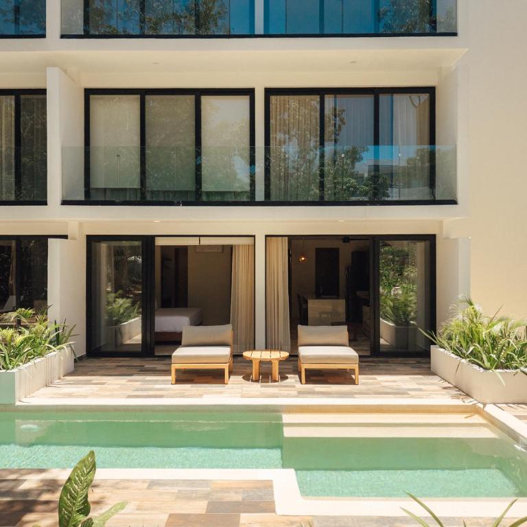 101 Park Tulum by Lumina - One-Bedroom Apartment with Pool View - 3
