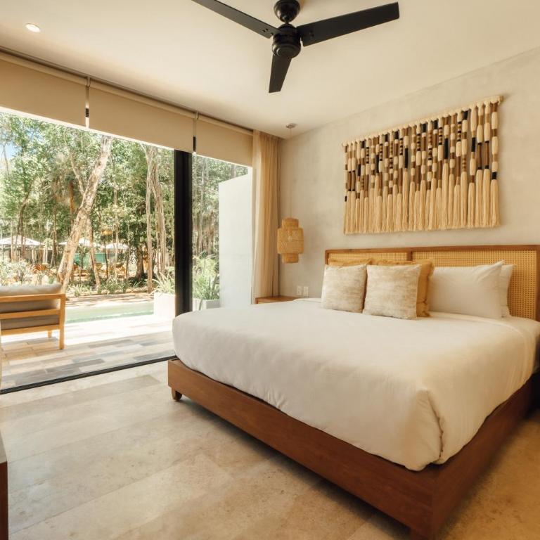 101 Park Tulum by Lumina - One-Bedroom Apartment with Pool View - 5