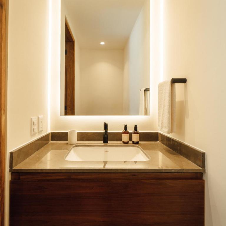 101 Park Tulum by Lumina - One-Bedroom Apartment with Pool View - 8