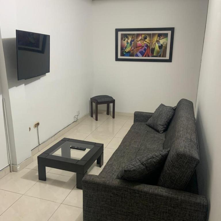 Apartamento Acogedor y Central - Apartamento de 1 dormitorio - 1