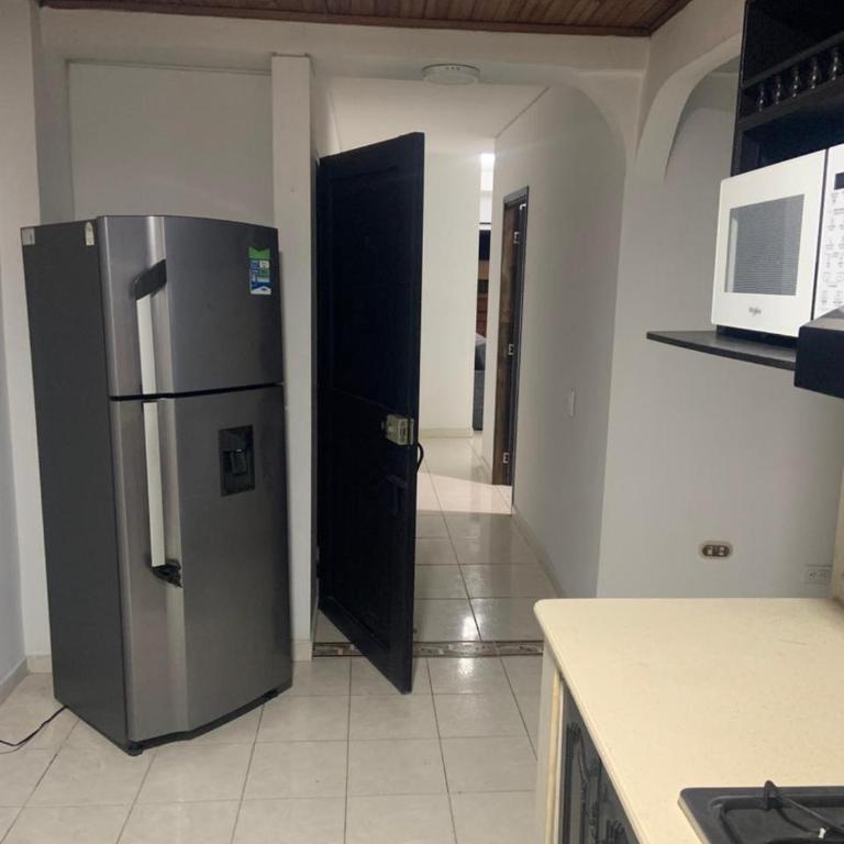 Apartamento Acogedor y Central - Apartamento de 1 dormitorio - 4