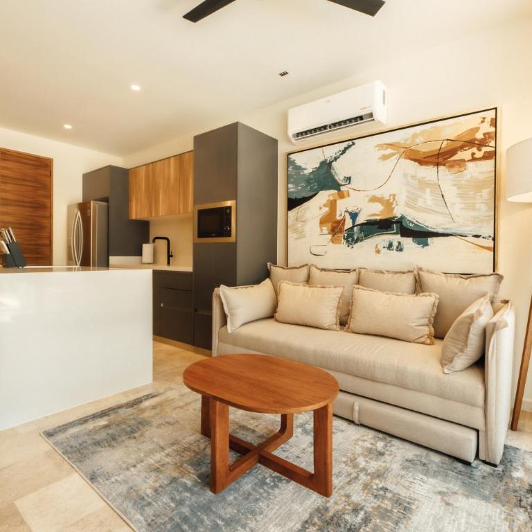 101 Park Tulum by Lumina - One-Bedroom Apartment with Pool View - 12