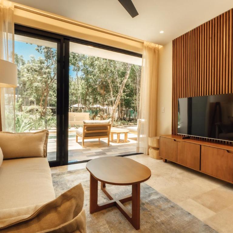101 Park Tulum by Lumina - One-Bedroom Apartment with Pool View - 17