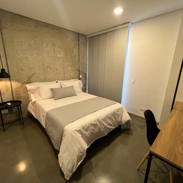 Akela30 Hotel - Habitación Doble con balcón - 3