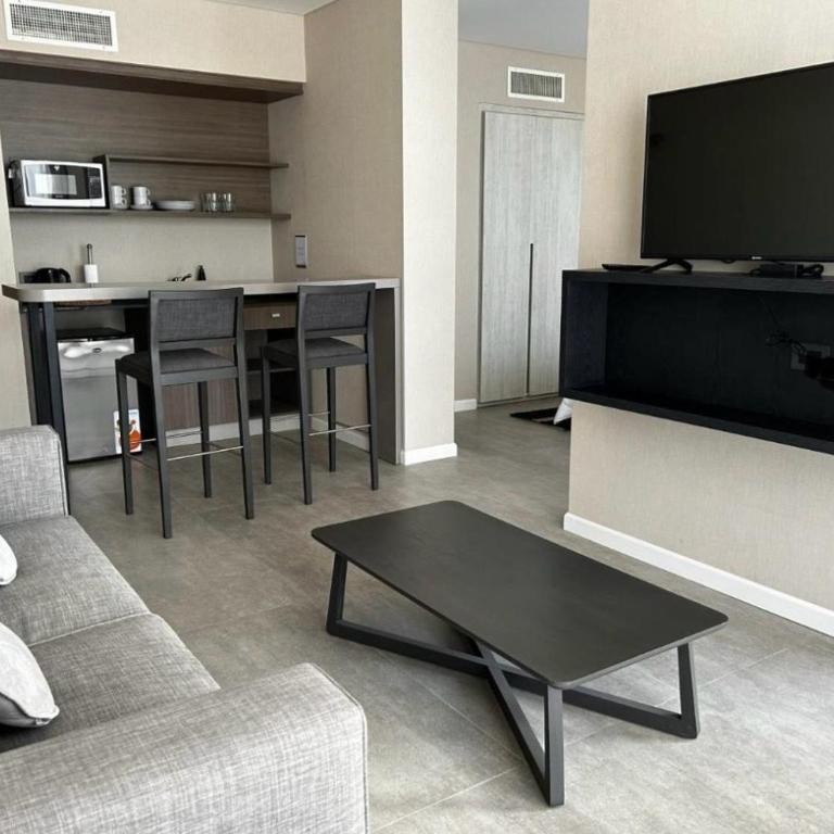 GRACIANA Residences - Apart - Habitación Doble Deluxe con balcón - 2