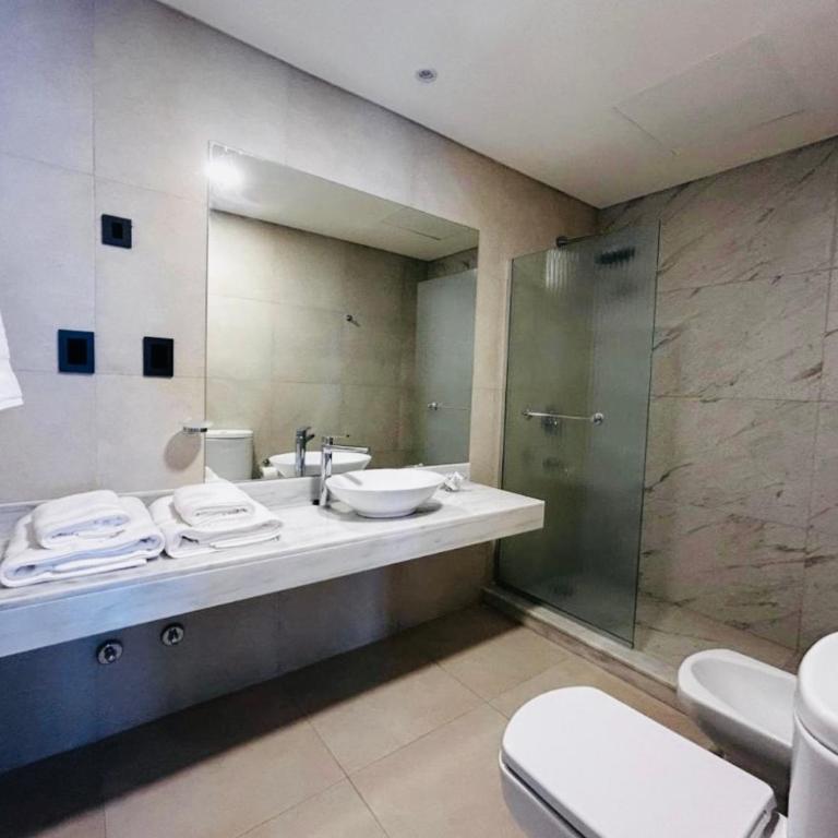 GRACIANA Residences - Apart - Habitación Doble Deluxe con balcón - 6