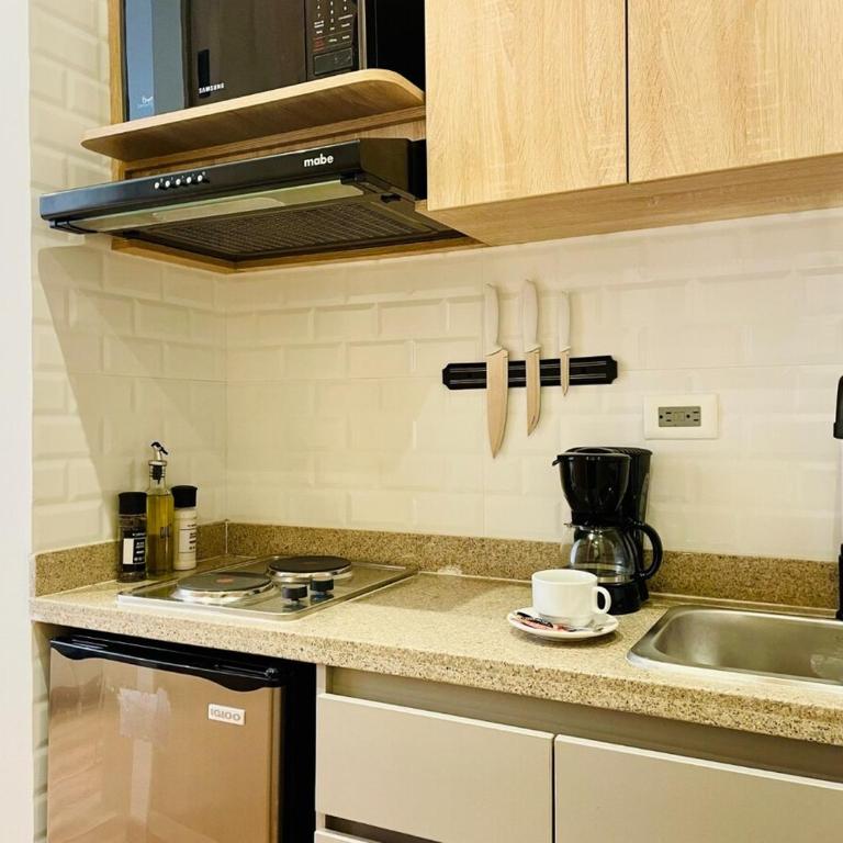 Loft con terraza cerca al Parque de la 93 - Apartamento de 1 dormitorio - 1