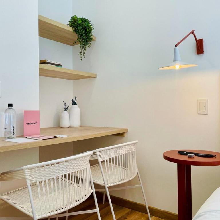 Loft con terraza cerca al Parque de la 93 - Apartamento de 1 dormitorio - 3