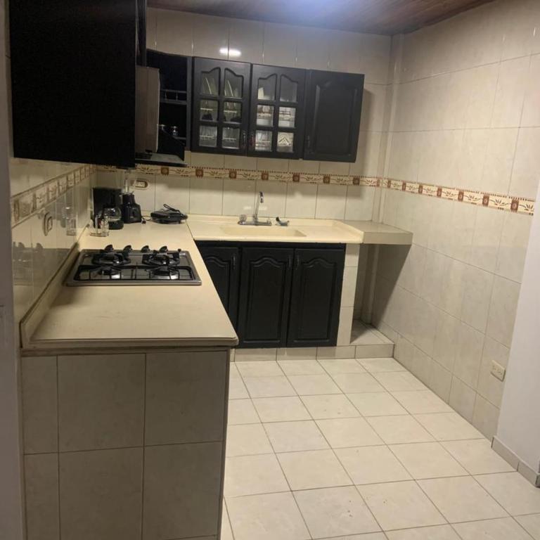 Apartamento Acogedor y Central - Apartamento de 1 dormitorio - 5