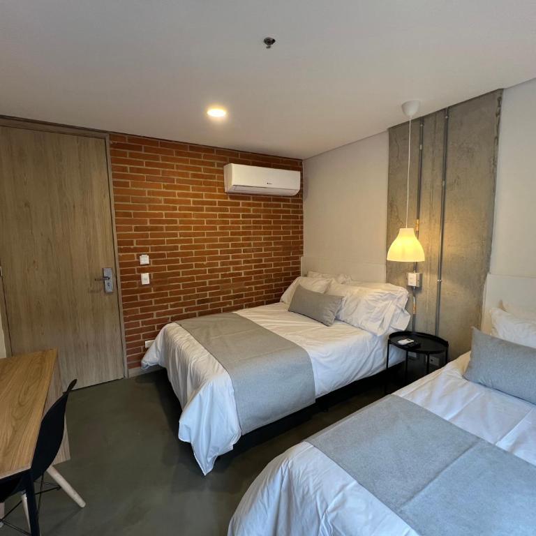 Akela30 Hotel - Habitación Triple - 4