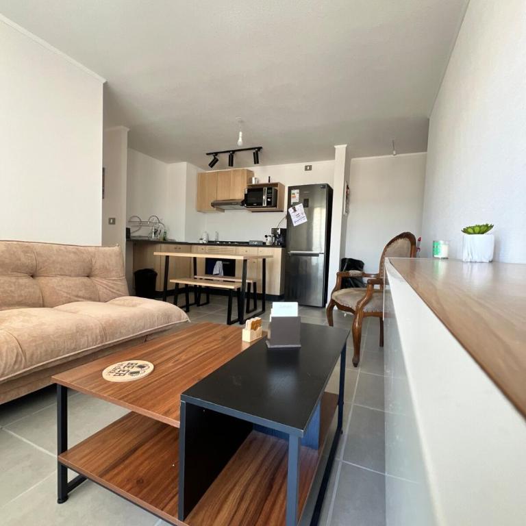 Apartment near El Teniente stadium - Three-Bedroom Apartment - 1