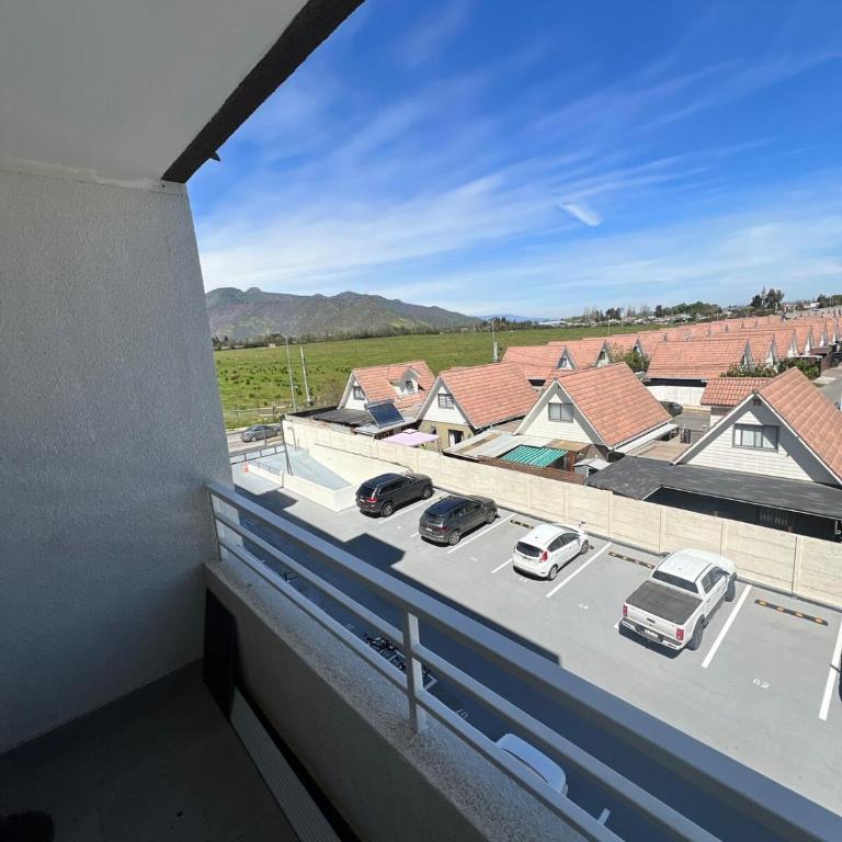Apartment near El Teniente stadium - Three-Bedroom Apartment - 2