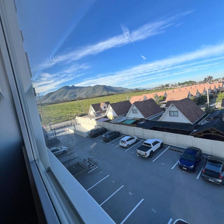 Apartment near El Teniente stadium - Three-Bedroom Apartment - 4
