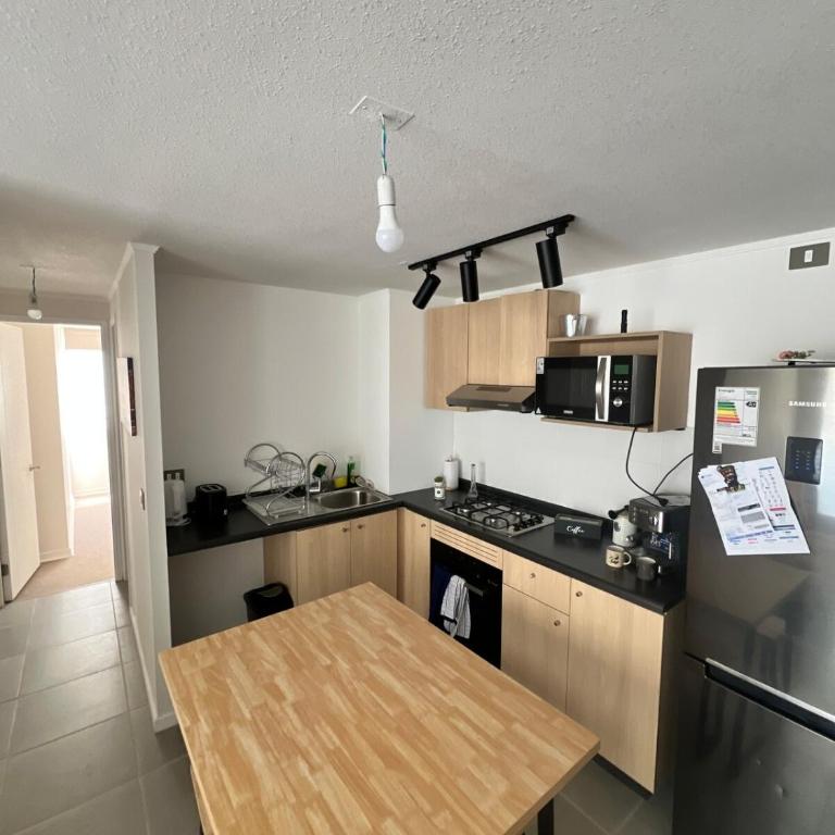 Apartment near El Teniente stadium - Three-Bedroom Apartment - 7