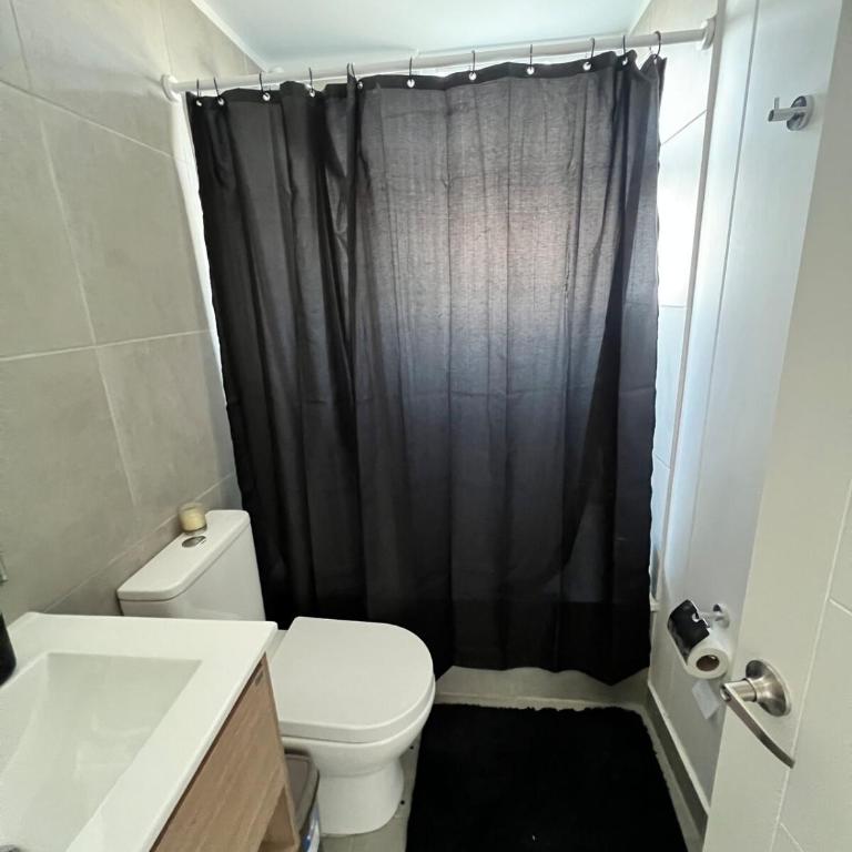 Apartment near El Teniente stadium - Three-Bedroom Apartment - 8