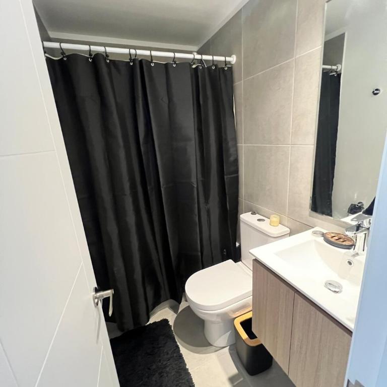 Apartment near El Teniente stadium - Three-Bedroom Apartment - 11
