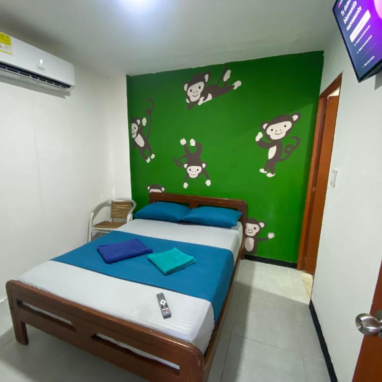 Fauna - Double Room with Private Bathroom - 1