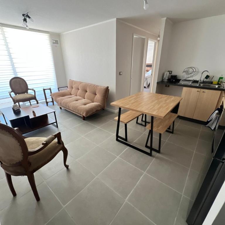 Apartment near El Teniente stadium - Three-Bedroom Apartment - 12