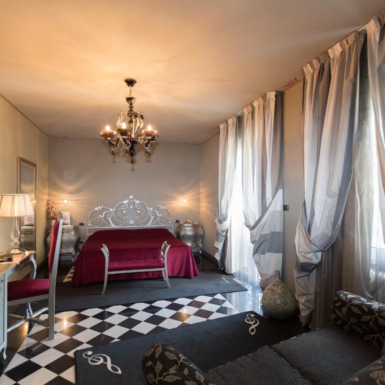 Hotel Serenella - Suite Deluxe con Balcone - 11