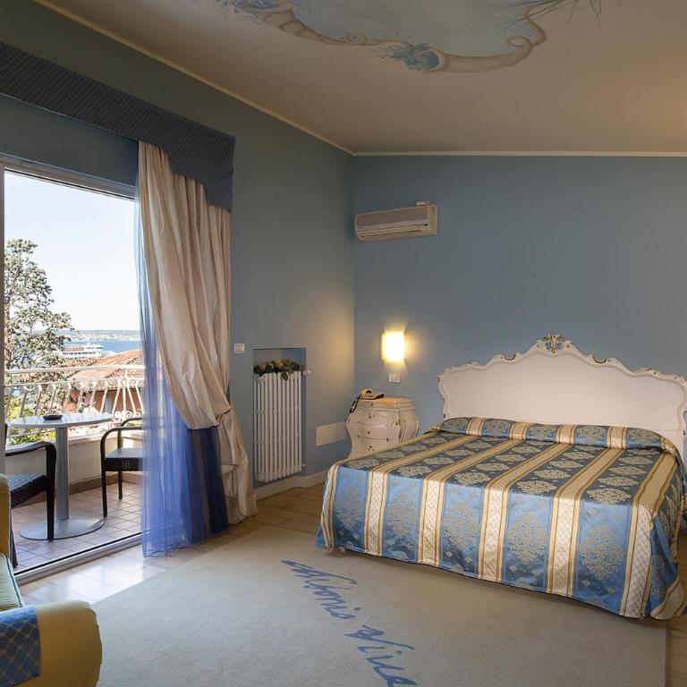 Hotel Serenella - Suite Deluxe con Balcone - 8