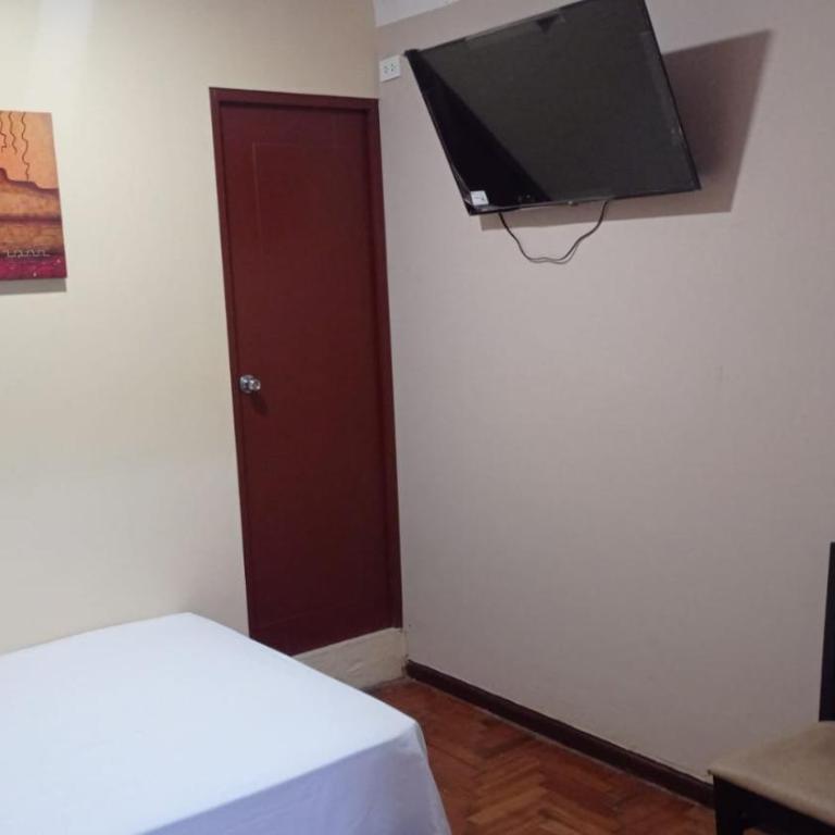 Hospedaje el señorial - Double Room - 4
