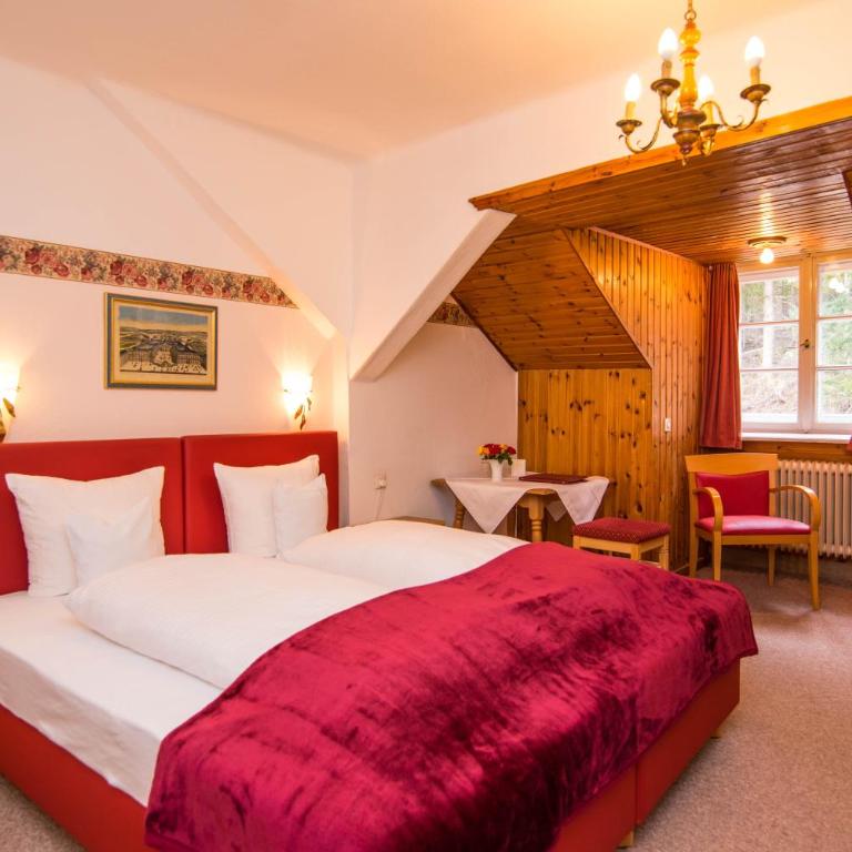 Hotel Restaurant Grünwalderhof - Habitación Doble - 7