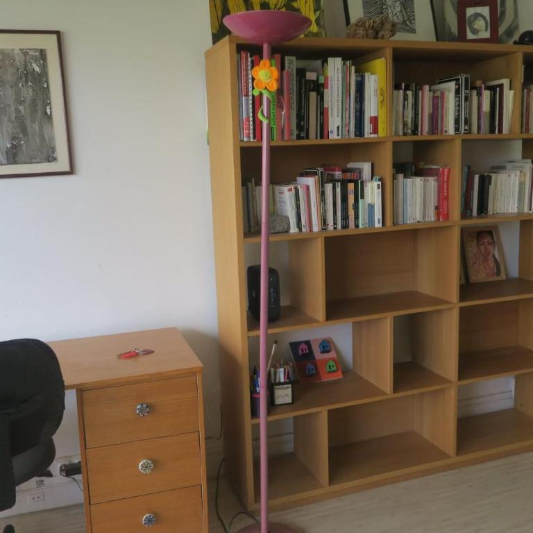 Charming bright studio apartment with balcony - Studio - 6