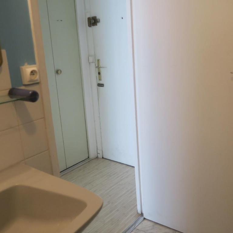 Charming bright studio apartment with balcony - Studio - 9