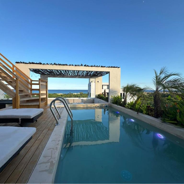 Lovely rental unit in PLAYA del Carmen - Apartamento de 1 dormitorio - 1