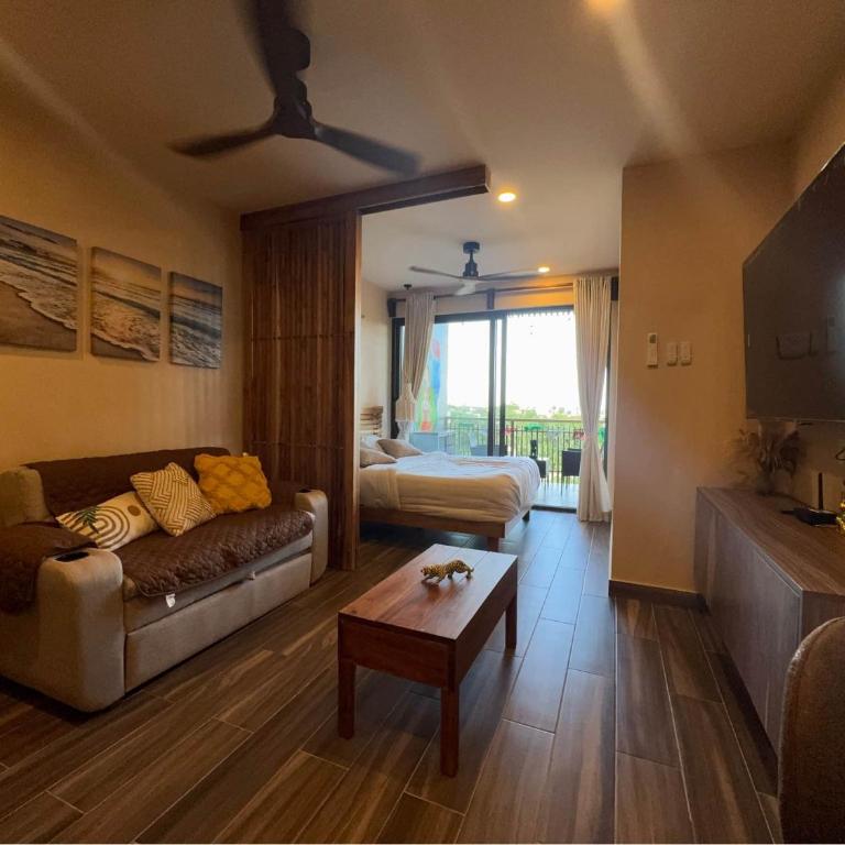 Lovely rental unit in PLAYA del Carmen - Apartamento de 1 dormitorio - 48