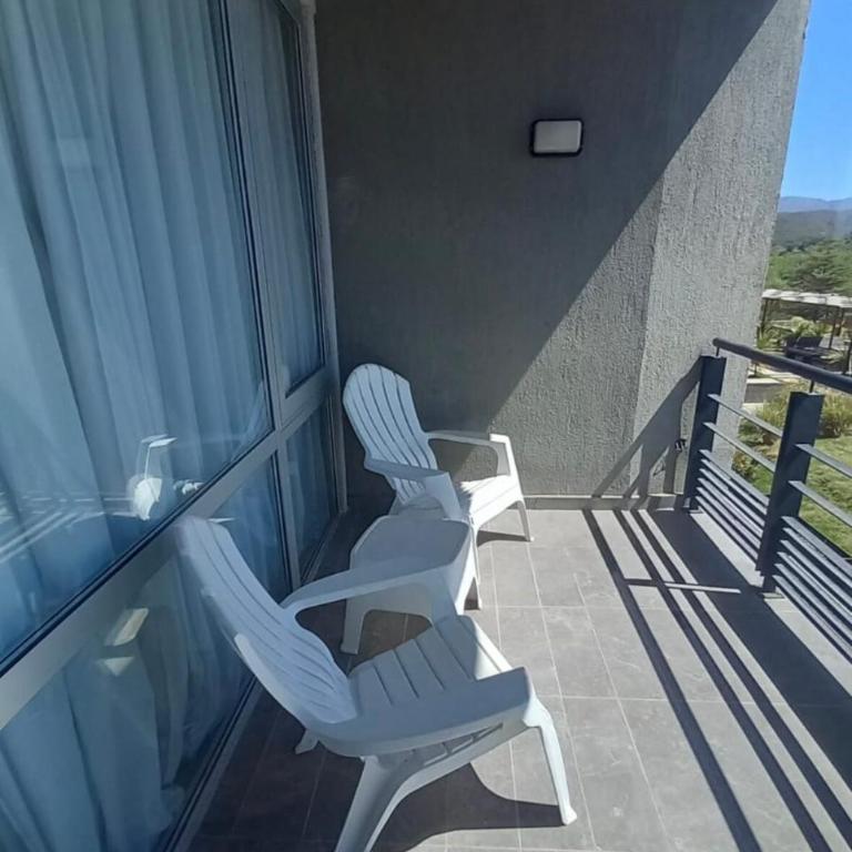 Tu refugio en las sieras! Hotel Boutique - Apartamento de 1 dormitorio - 4