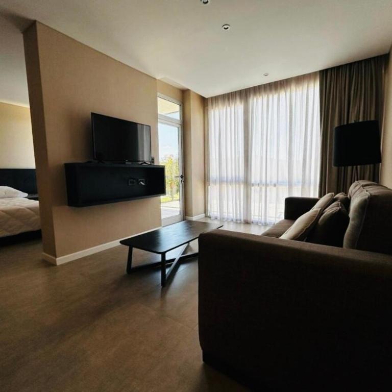 Tu refugio en las sieras! Hotel Boutique - Apartamento de 1 dormitorio - 5