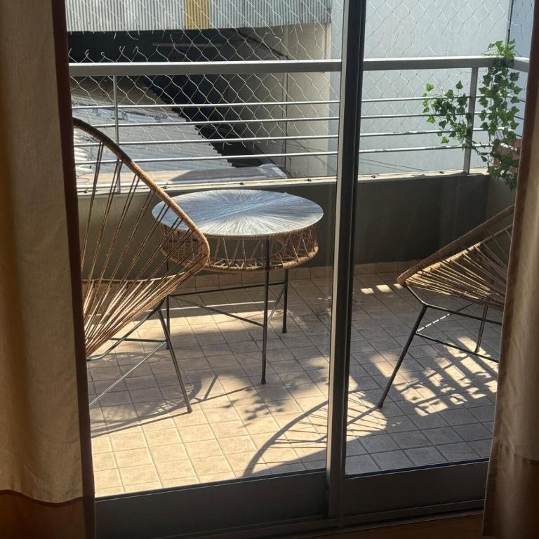 Bright apartment with balcony in Almagro - Two-Bedroom Apartment with Balcony - 15