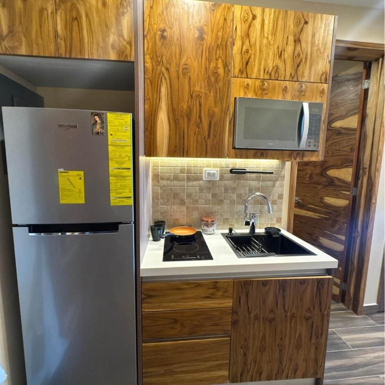 Lovely rental unit in PLAYA del Carmen - Apartamento de 1 dormitorio - 30