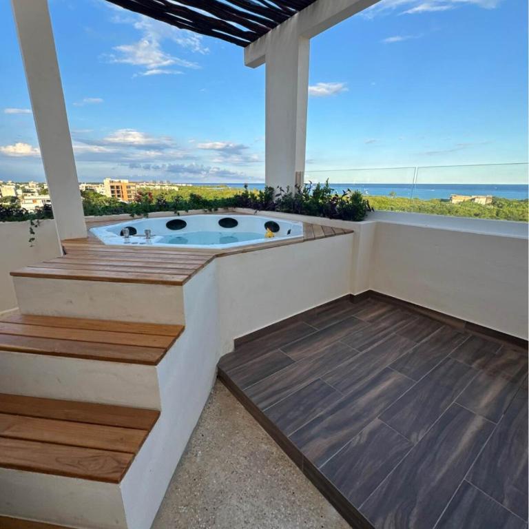 Lovely rental unit in PLAYA del Carmen - Apartamento de 1 dormitorio - 19