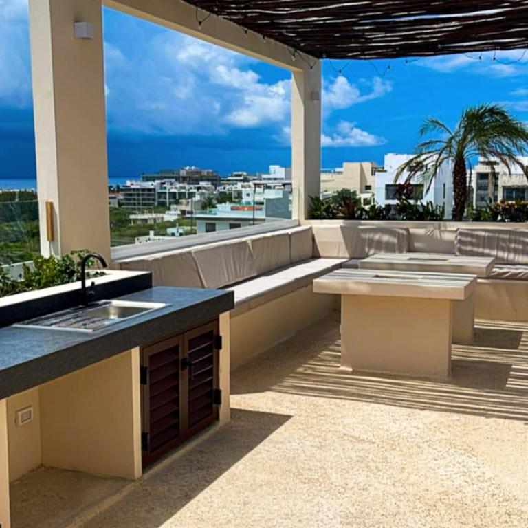 Lovely rental unit in PLAYA del Carmen - Apartamento de 1 dormitorio - 10