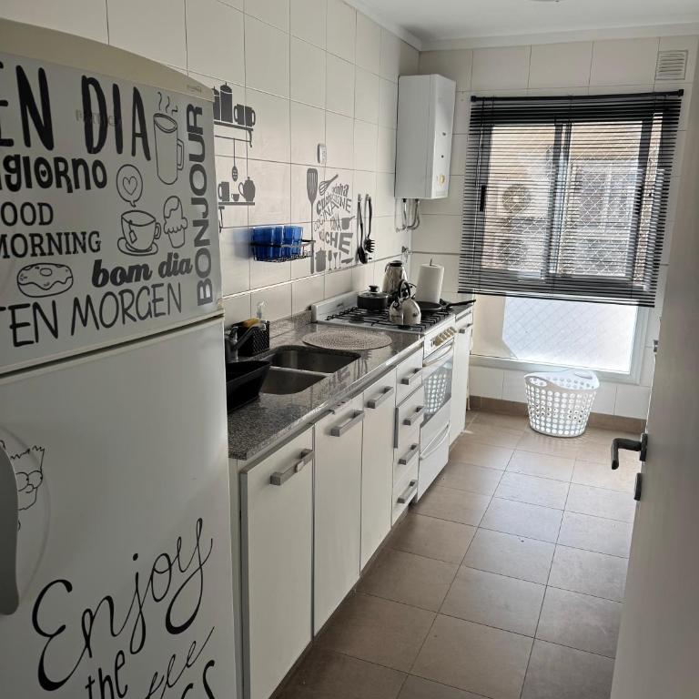 Bright apartment with balcony in Almagro - Two-Bedroom Apartment with Balcony - 8