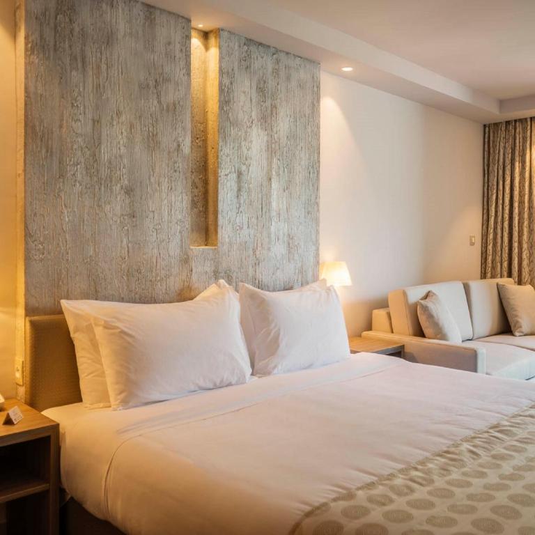 Palmon Bay Hotel & Spa - Superior Double Room with Balcony - 2