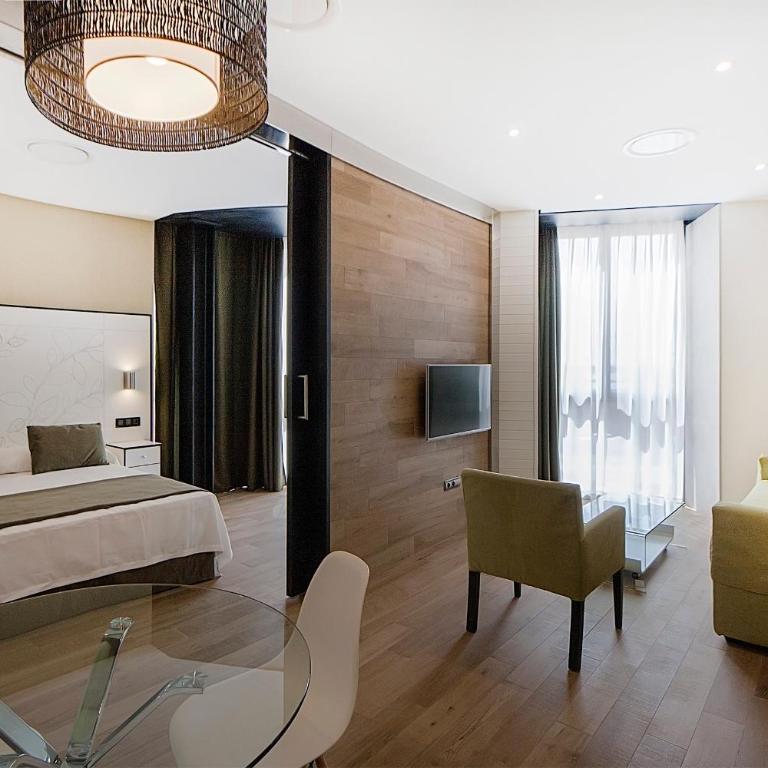 Apartamentos Suites Oficentro Deluxe - Apartamento Deluxe - 7