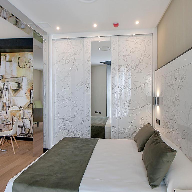 Apartamentos Suites Oficentro Deluxe - Apartamento Deluxe - 21