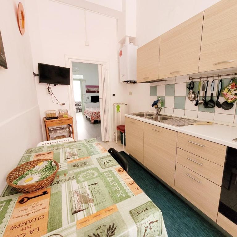 Nei pressi del mare - Casa con 2 Camere da Letto - 2