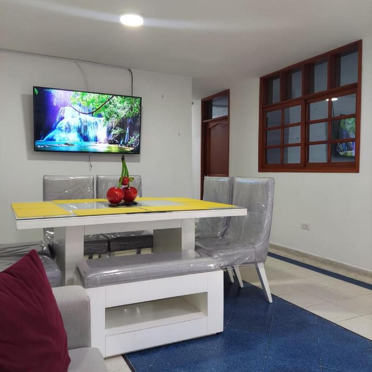 Valdy hause 101 - Apartamento de 3 dormitorios - 1