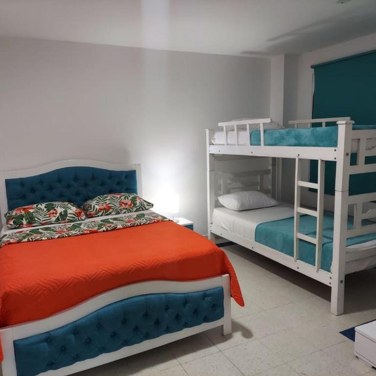 Valdy hause 101 - Apartamento de 3 dormitorios - 3