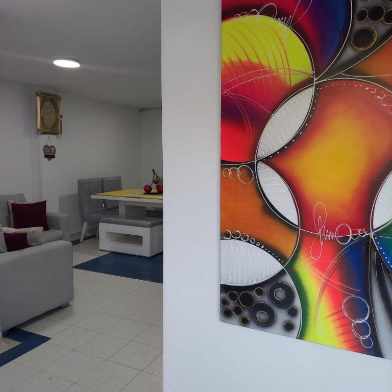 Valdy hause 101 - Apartamento de 3 dormitorios - 6