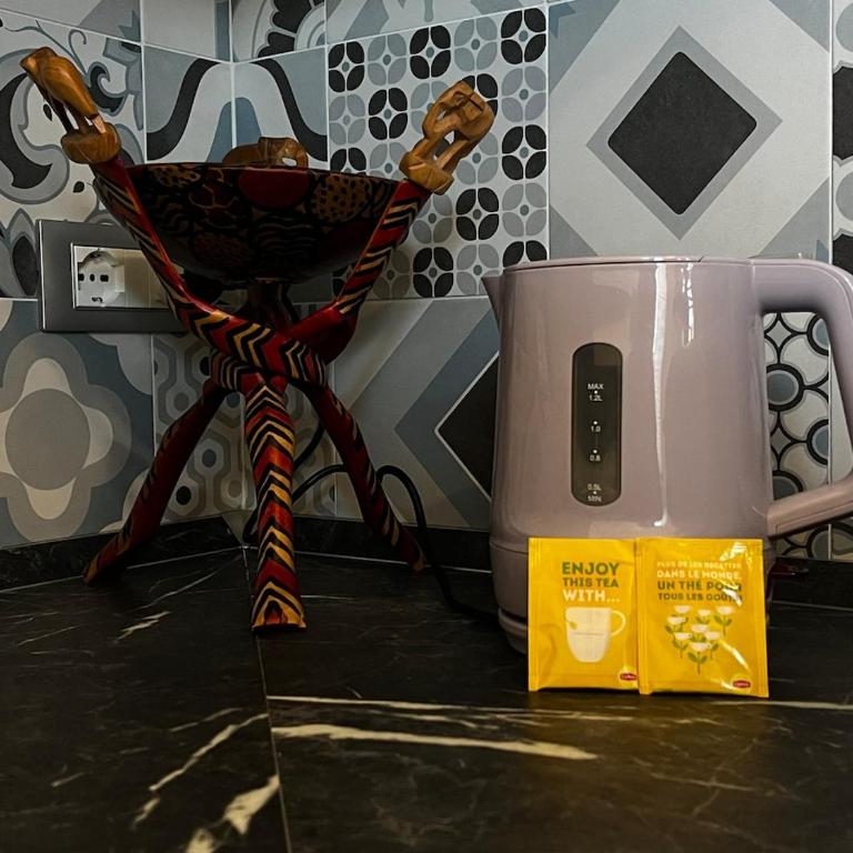 Blue Moon with Wi-Fi and parking - Appartamento Deluxe con 1 Camera da Letto - 10