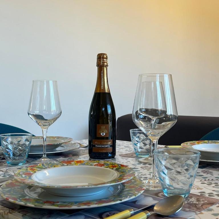 Blue Moon with Wi-Fi and parking - Appartamento Deluxe con 1 Camera da Letto - 4