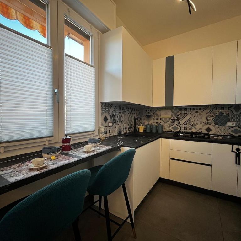 Blue Moon with Wi-Fi and parking - Appartamento Deluxe con 1 Camera da Letto - 5