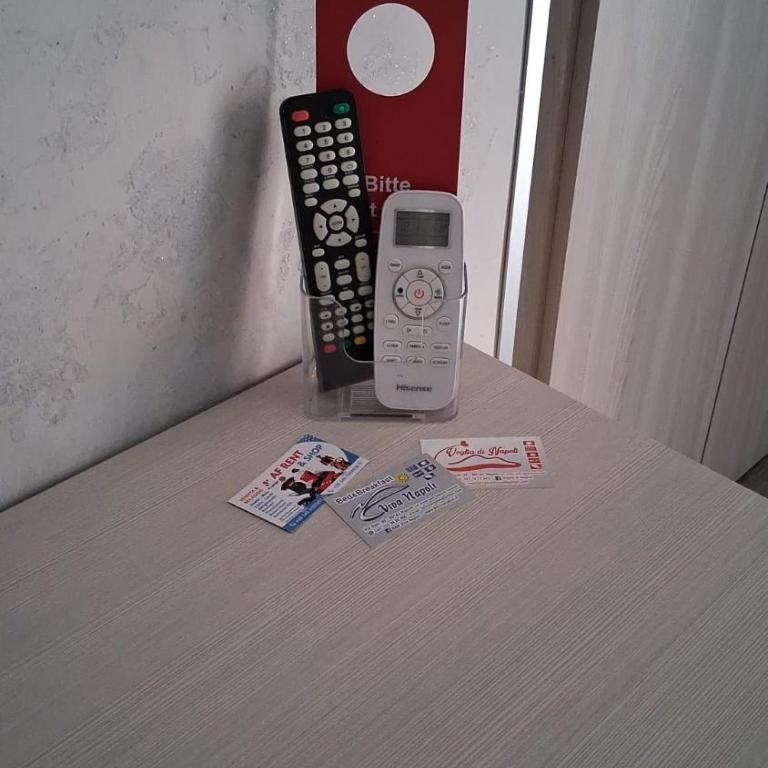B&B VIVA NAPOLI - Camera Familiare con Bagno Privato - 20