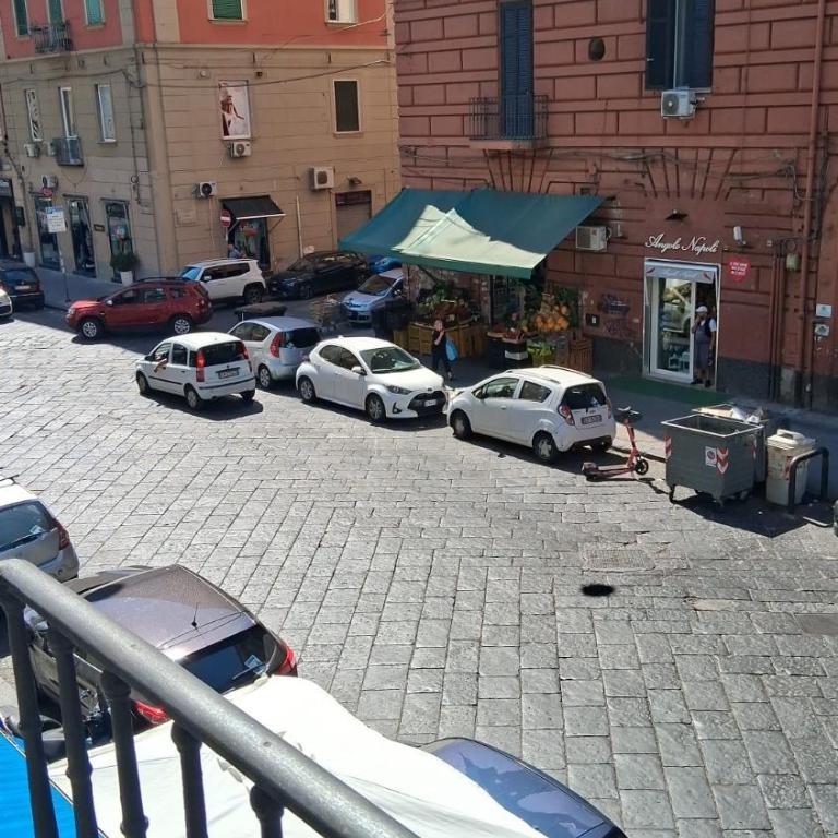 B&B VIVA NAPOLI - Camera Familiare con Bagno Privato - 19