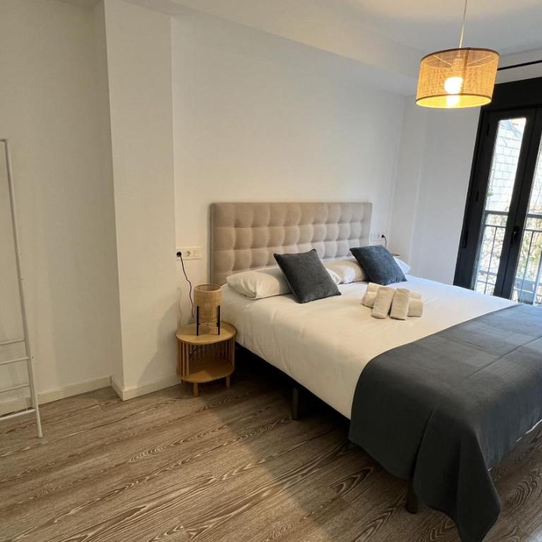 Apartamenticos Living San Pablo - Apartamento con vistas al jardín - 9